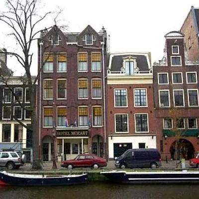 **  Mozart Hotel Amsterdam Niederlande
