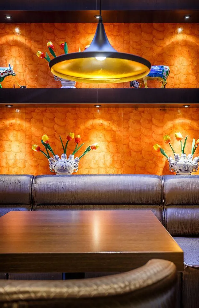 Mozart Hotel Amsterdam Nizozemsko