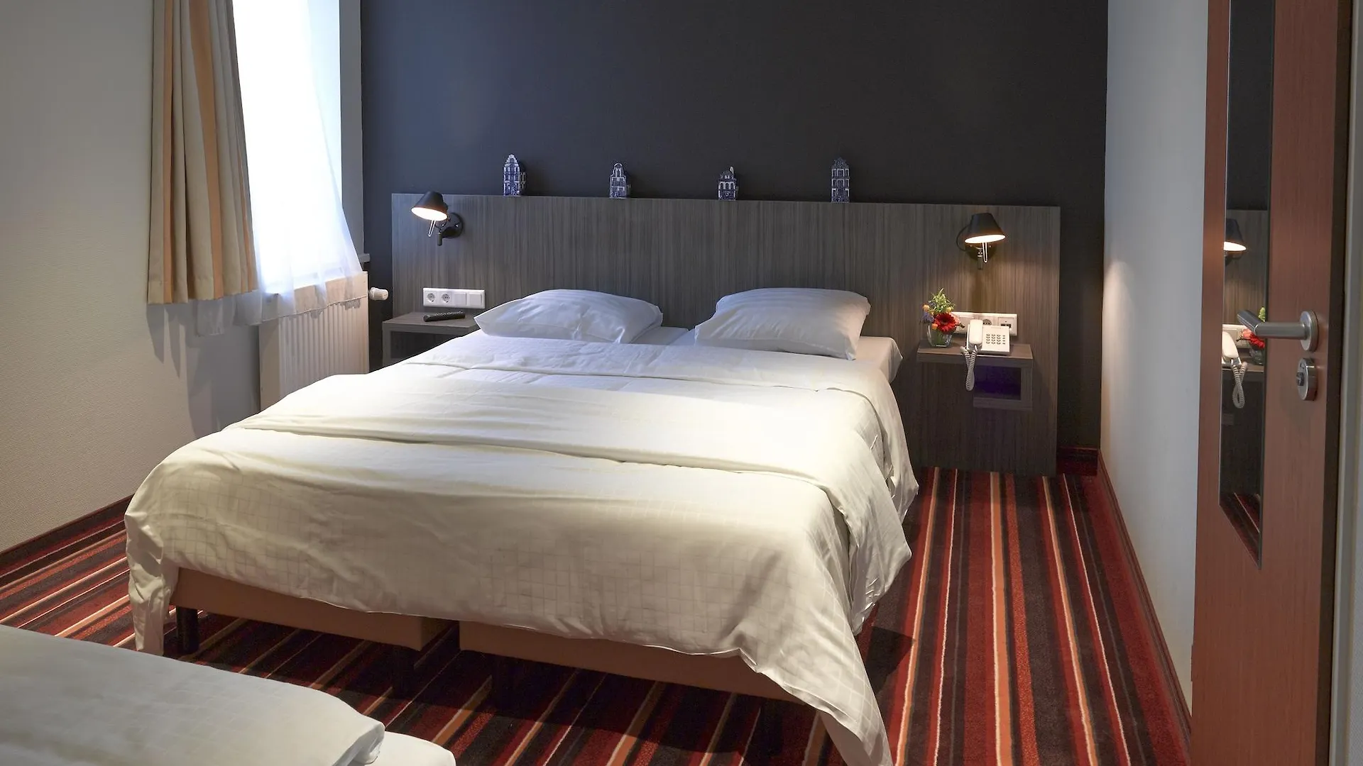 Mozart Hotel Amsterdam Netherlands