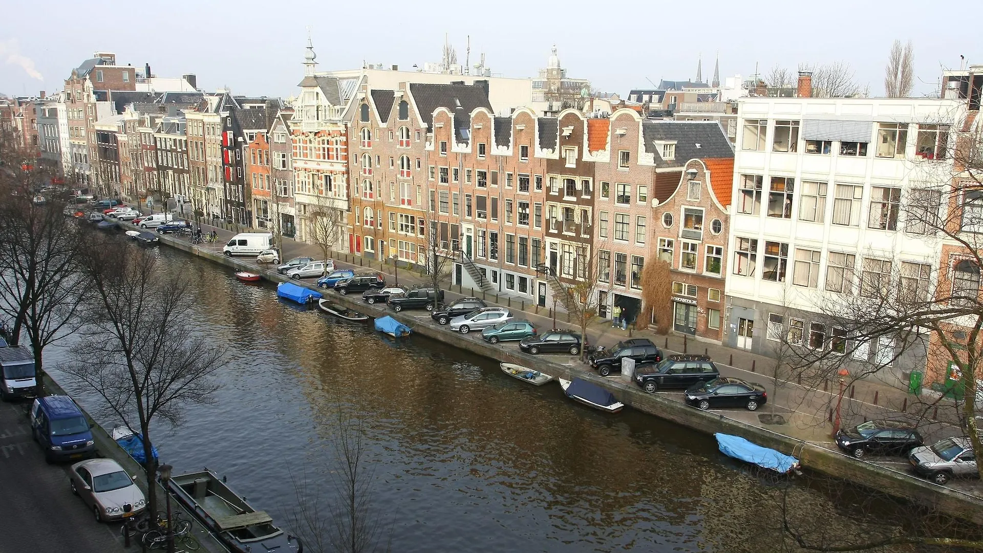 Mozart Hotel Amsterdam