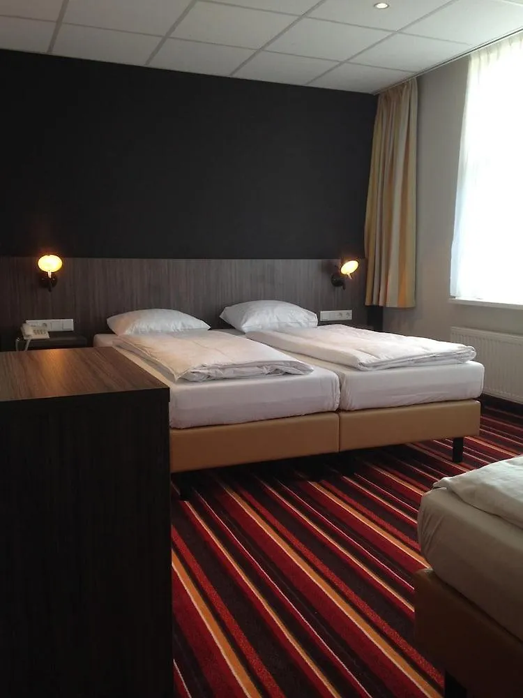 Mozart Hotel Амстердам