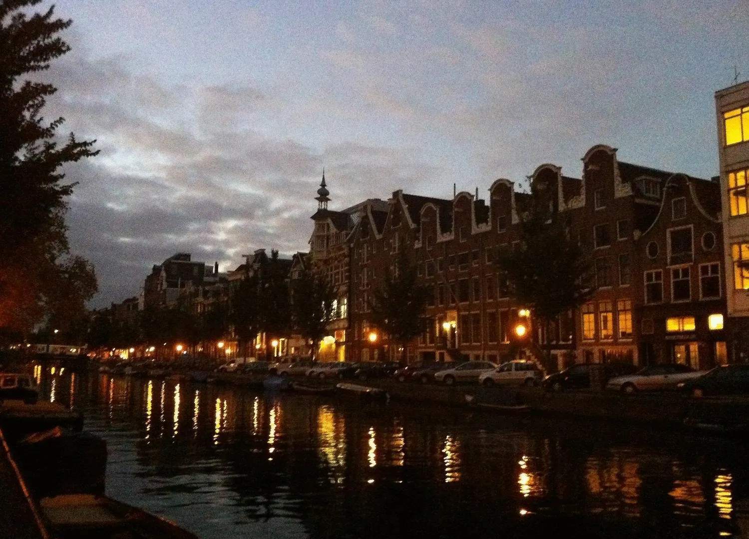 **  Mozart Hotel Amsterdam Netherlands