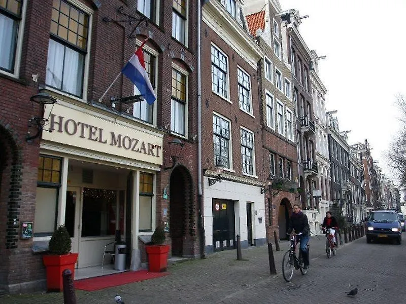 Mozart Hotel Amsterdam