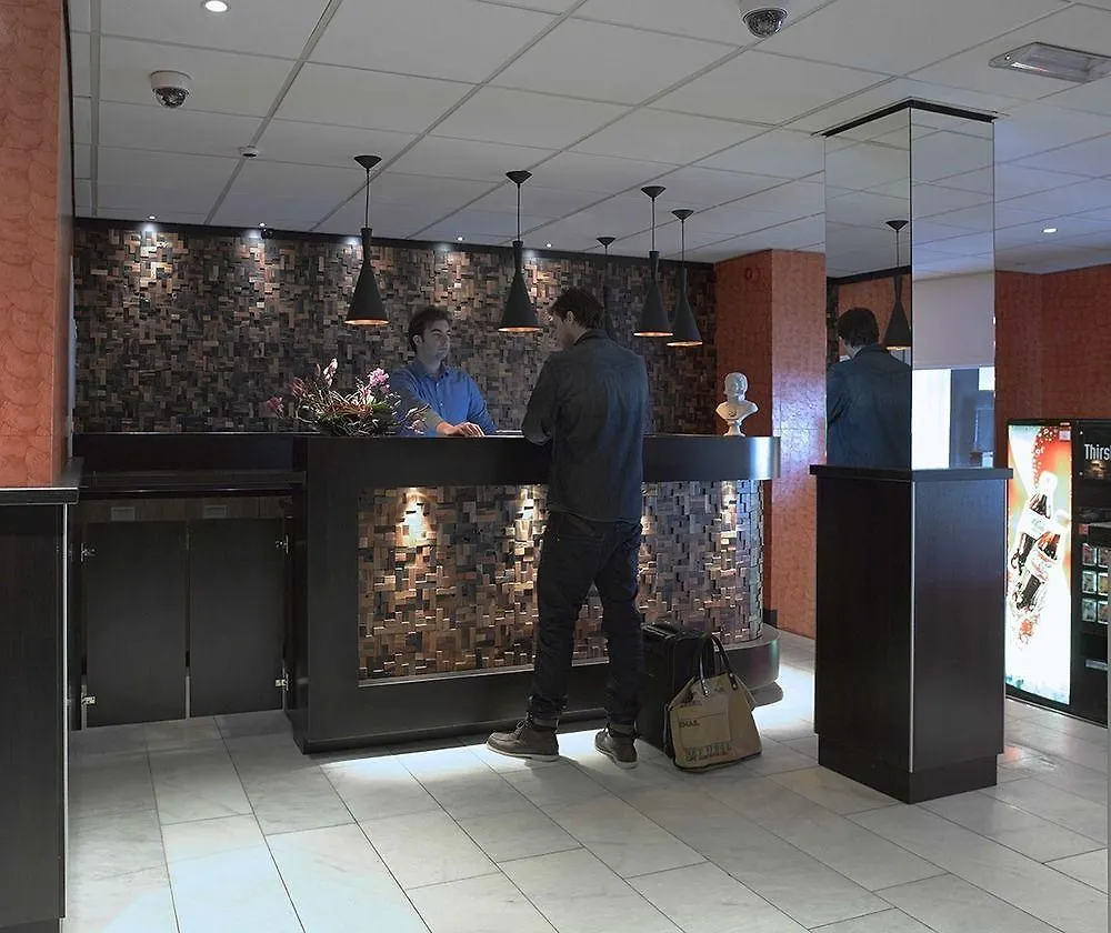 Mozart Hotel Амстердам 2*,