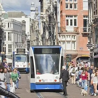 Mozart Hotel Amsterdam Netherlands