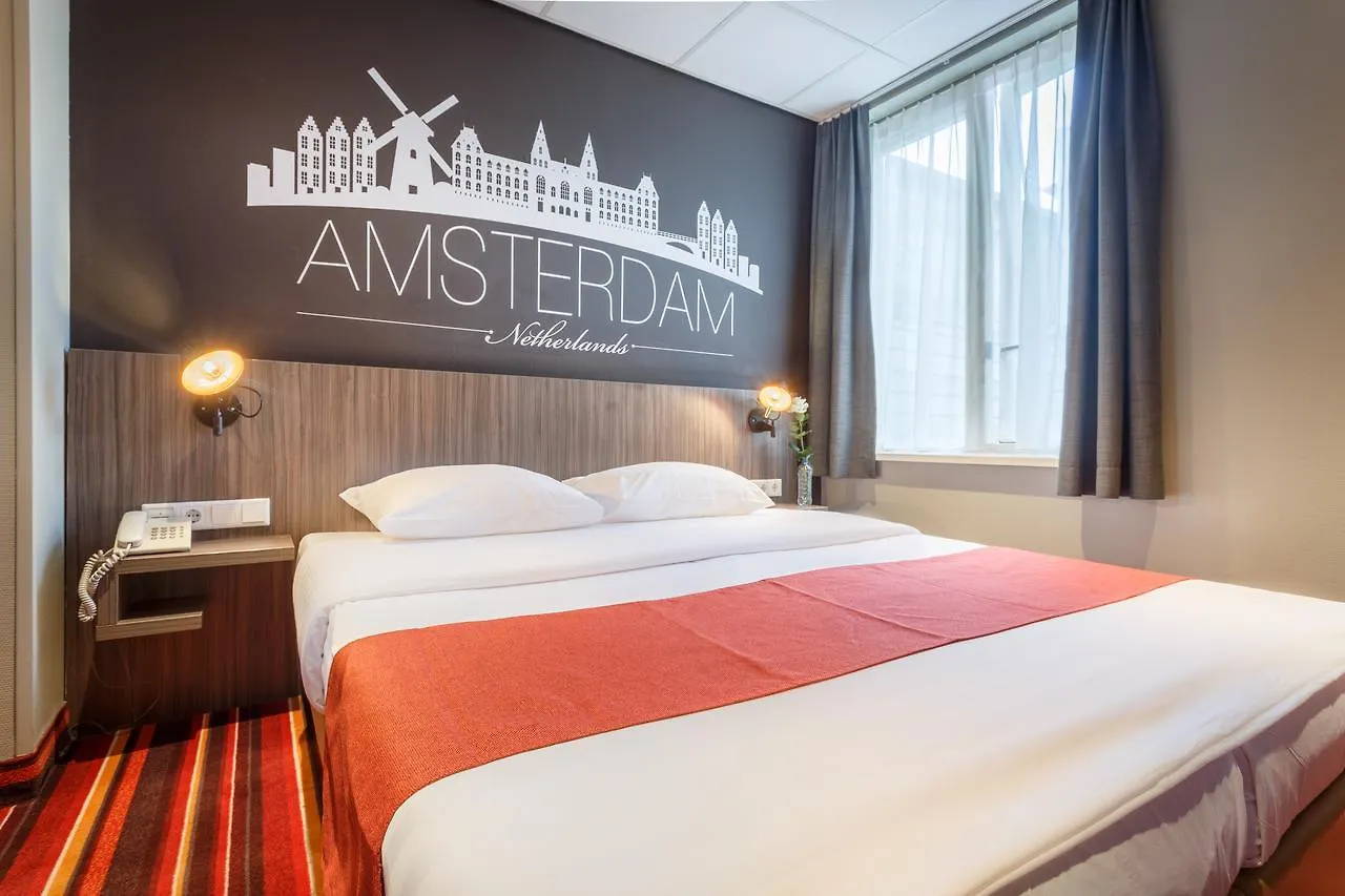 Mozart Hotel Амстердам
