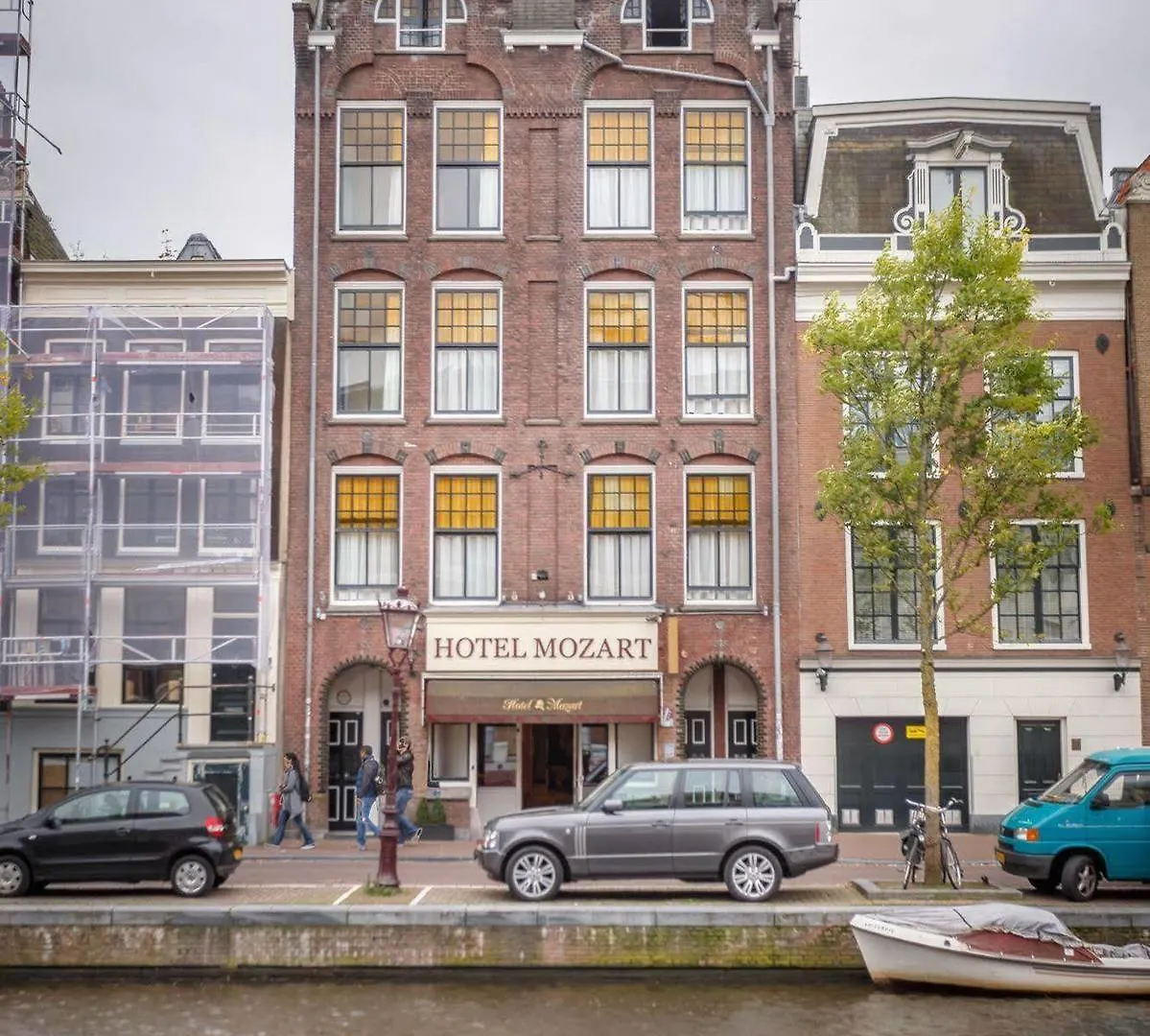 Mozart Hotel Amsterdam